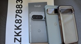 Good
													Google Pixel 9 Pro XL - Unlocked, Hazel, 128 GB, 16 GB, GGX8B, photo 3 of 6