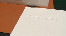 Mint
													MacBook Air 2024 (M3) - 13" - Apple M3, Midnight, 512 GB, 24 GB, 10-core GPU, photo 1 of 5