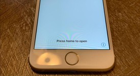 Good
													Apple iPhone 6S - Other, Gold, 128 GB, A1688, photo 1 of 11