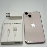 Good Apple iPhone 13 Mini - Unlocked Non-US, Pink, 256 GB, A2628
