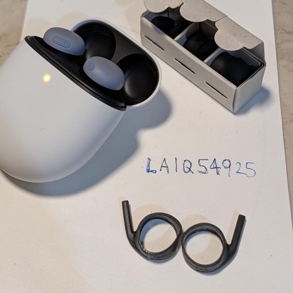 Google Pixel Buds Pro 2 - Moonstone