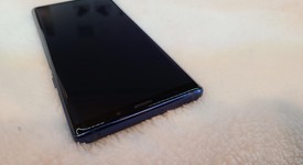 Good
													Samsung Galaxy Note 9 - Verizon, Blue, 512 GB, 8 GB, SM-N960U, photo 2 of 6