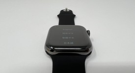 Mint
													Apple Watch Series 6 44mm - Unlocked, Graphite, A2294 - Cellular, Stainless Steel, photo 3 of 6