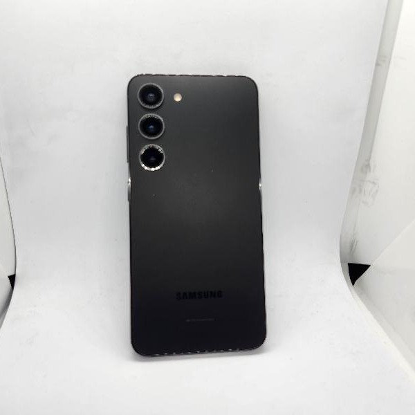 Samsung Galaxy S23 - AT&T, 128 GB, Black, 8 GB, SM-S911U