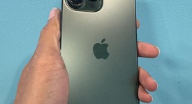 Good
													Apple iPhone 13 Pro Max - T-Mobile, Green, 128 GB, A2484, photo 2 of 6
