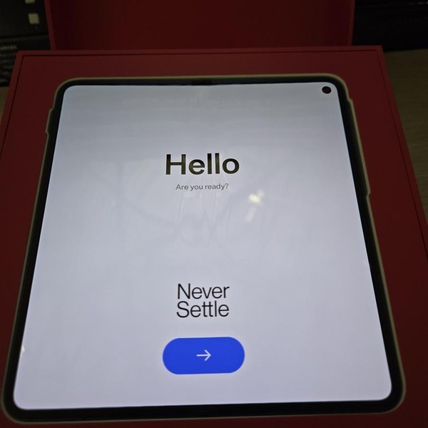 OnePlus Open - Unlocked, 512 GB, Black, 16 GB