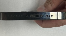 Good
													Apple iPhone 13 Pro - Verizon, Graphite, 128 GB, A2483, photo 2 of 9