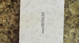 Good
													Retroid Pocket 5 - Black, 128 GB, 8 GB, photo 6 of 6