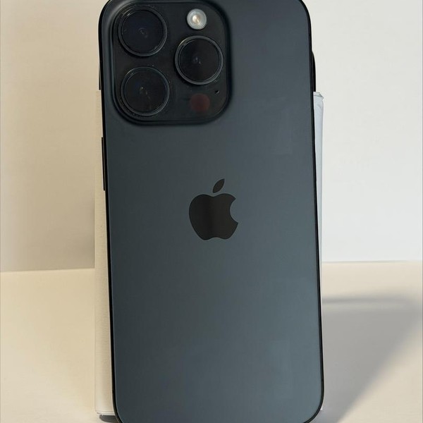 Apple iPhone 15 Pro - Spectrum, 128 GB, Black, A2848
