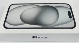 New
													Apple iPhone 15 - Verizon, Black, 128 GB, A2846, photo 5 of 6
