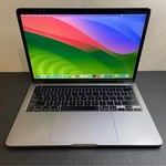 Good MacBook Pro 2020 - 13 inch - 512 GB, Gray, 16 GB, Intel Core i5