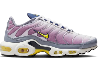 Nike Air Max Plus Violet Dust High Voltage (Women's) for sale