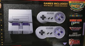 New
													Nintendo Super NES Classic, photo 1 of 3