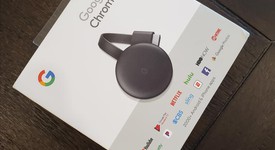 Mint
													Google Chromecast 3rd Gen - Charcoal, photo 1 of 10