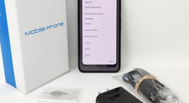 Mint
													Google Pixel 5 - Unlocked, Black, 128 GB, 8 GB, GD1YQ, photo 2 of 8