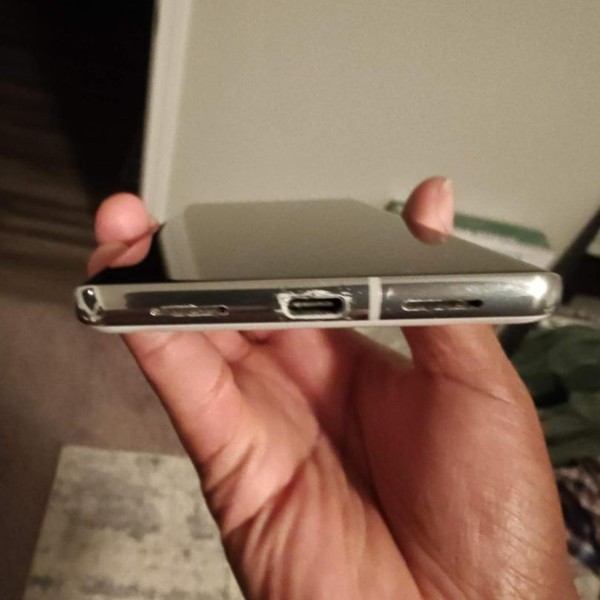 Google Pixel 7 Pro - T-Mobile, 128 GB, Snow, 12 GB, GE2AE