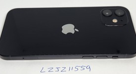 Fair
													Apple iPhone 12 - Unlocked, Black, 64 GB, A2172, photo 3 of 8