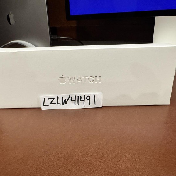 Apple Watch Series 11 46mm - Space Gray, A3333 - GPS, Aluminum