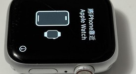 Fair
													Apple Watch Series 6 44mm - Unlocked, Silver, A2294 - Cellular, Aluminum, photo 3 of 6