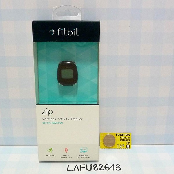 Fitbit Zip - Charcoal