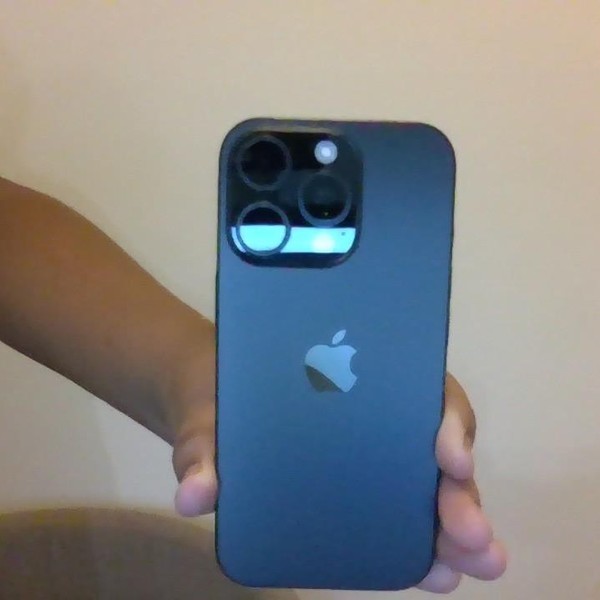 Apple iPhone 16 Pro - Unlocked, 128 GB, Black, A3083