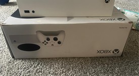 Good
													Xbox Series S (2020) - White, 512 GB, photo 2 of 7