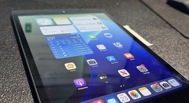 Good
													Apple iPad 9th Gen - Wi-Fi, Gray, 64 GB, A2602, photo 1 of 6