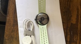 Good
													Google Pixel Watch 3 - Wi-Fi, Black, 45mm, Wi-Fi, photo 2 of 3