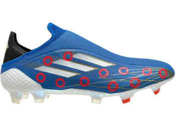 adidas X Speedflow+ FG 11/11 Single's Day for sale