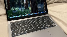 Mint
													MacBook Air 2022 - 13" - Apple M2, Silver, 256 GB, 8 GB, photo 5 of 15