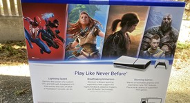 New
													PlayStation 5 Slim Standard Edition (2023) - White, 1 TB, photo 2 of 6