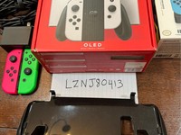 Nintendo Switch - OLED