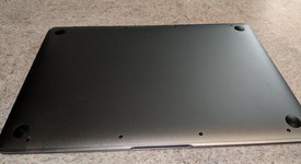 Good
													MacBook Retina 2016 - 12" - Silver, 256 GB, 8 GB, photo 4 of 17