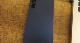 Good
													Samsung Galaxy S25 Plus - Xfinity, Navy Blue, 256 GB, 12 GB, SM-S936U, photo 5 of 5