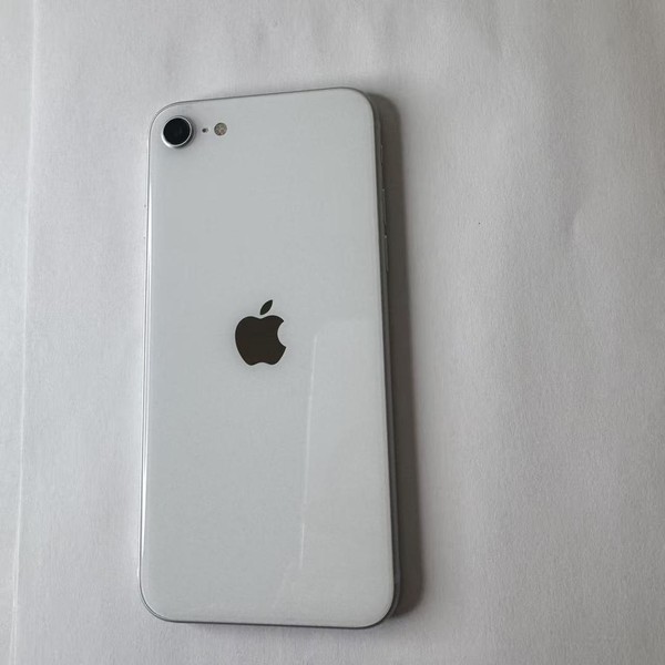 Apple iPhone SE 2nd Gen 2020 - Unlocked, 128 GB, White, A2275