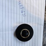 Good Oura Ring Gen 3 - Gold, Size 6, Heritage