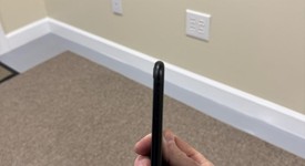 Good
													Apple iPhone Xr - Unlocked, Black, 64 GB, A1984, photo 3 of 7