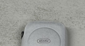 Mint
													Apple Watch Series 9 45mm - Unlocked, Graphite, A2984 - Cellular, Stainless, photo 3 of 8