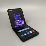 Good Samsung Galaxy Z Flip3 5G - Verizon, Black, 128 GB, 8 GB, SM-F711U