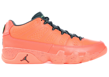 Jordan 9 Retro Low Bright Mango for sale