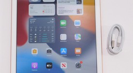 Good
													Apple iPad 6th Gen - Wi-Fi, Gold, 128 GB, A1893, photo 1 of 9