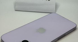 Good
													Apple iPhone 14 - Unlocked, Purple, 128 GB, A2649, photo 3 of 4