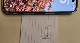 Mint
													Apple iPhone 16 - Unlocked, Pink, 128 GB, A3081, photo 3 of 11