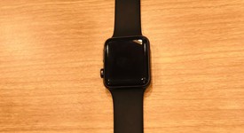 Mint
													Apple Watch Series 3 42mm - Gray, A1859, Aluminum - GPS, photo 3 of 7