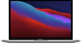 Mint
													MacBook Pro 2020 - 13" - Apple M1, Gray, 256 GB, 8 GB, photo 1 of 1