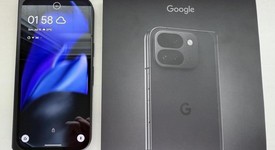 Good
													Google Pixel 9 Pro Fold - Unlocked, Obsidian, 512 GB, GGH2X, photo 2 of 13