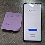 Good Samsung Galaxy S20 FE 5G - AT&T, 128 GB, Cloud Navy, 6 GB, SM-G781U