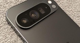 Good
													Google Pixel 9 Pro XL - Unlocked, Obsidian, 128 GB, 16 GB, GGX8B, photo 3 of 11