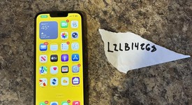 Good
													Apple iPhone 16e - Boost, Black, 128 GB, A3212, photo 1 of 3