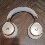 Used Soundcore Space One - Cream